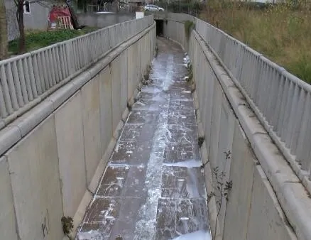 İstanbul’da Beyaz madde paniği