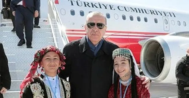Başkan Erdoğan Konya’da sevgi seli