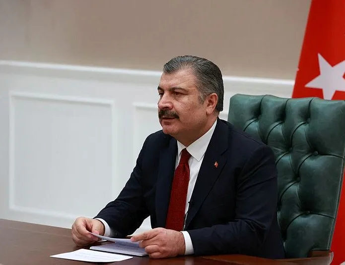 Bakan Koca duyurdu! O ilin rengi değişti