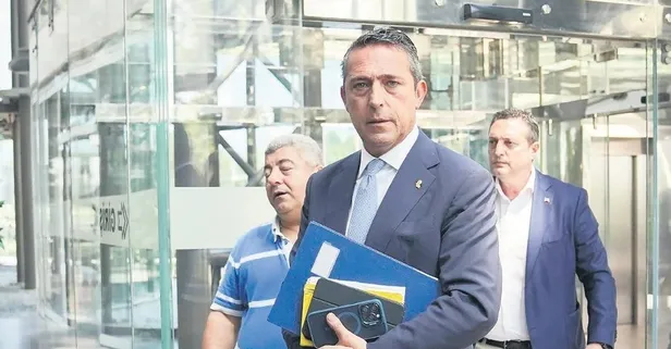 Kulüpler Birliği Başkanı Ali Koç toplantı sonrası açıklamada bulundu