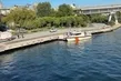 Haliç’te tur teknesi köprüye çarptı: Personel denizde ölü bulundu