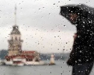 Dikkat! Meteoroloji İstanbul’u uyardı