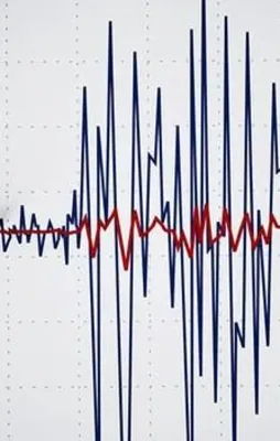 Van'da korkutan deprem