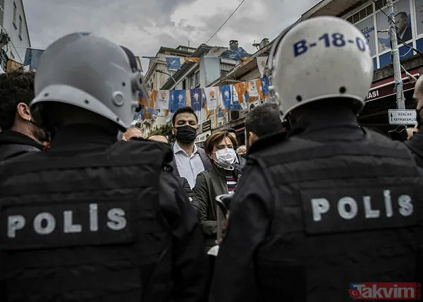 TÜGVA Adalar İlçe Binası’nda ne oldu? İşte an an yaşananlar - 8