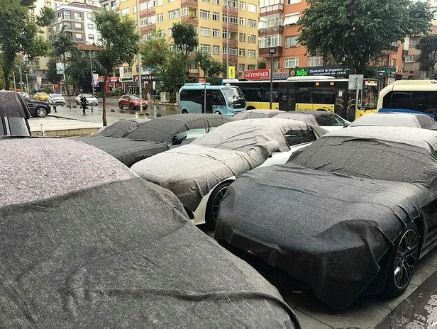 İstanbul'a son dakika dolu yağışı uyarısı: "Meteorolojinin uyarılarını ve radarını takip edin"-5
