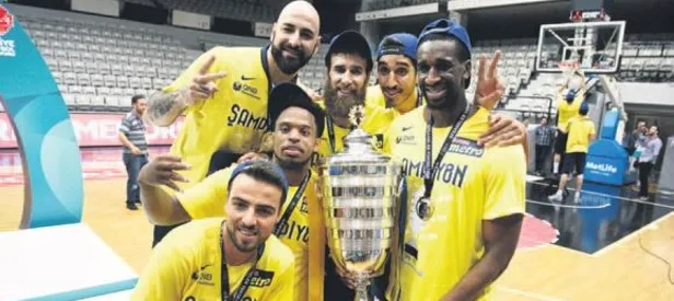 Lig şampiyonluğunu çılgınca kutladılar