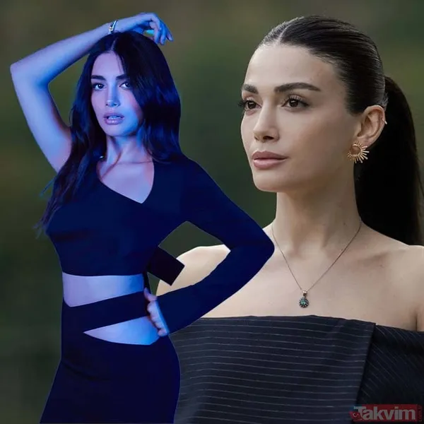 Gözleri KaraDeniz’in Güneş’i Özge Yağız’ın ablası ortaya çıktı! Güzelliği ortalığı salladı - 1