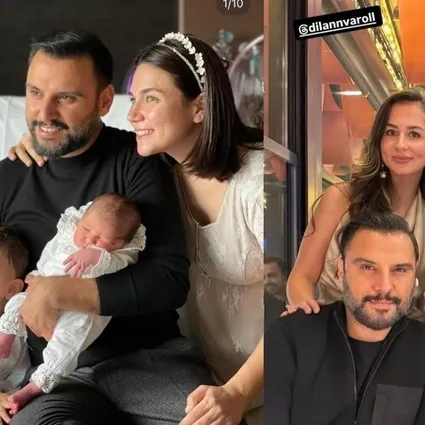 Aile pozuyla kutlama yaptı! Alişan’dan Dilan Varol’a Güzel gelinimiz notlu doğum günü paylaşımı