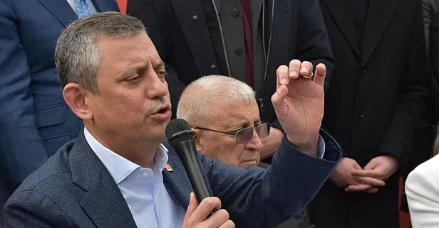 Özgür Özel'in şirazesi kaydı! Devlete "Suç örgütü" deyip Türk polisini tehdit etti: Af-zaman aşımı yok! Günü gelince gırtlağına basılacak