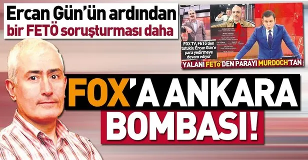 FOX’ta bu kez Ankara bombası!