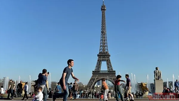 Dünyanın en çok turist ağırlayan ülkeleri: Türkiye ilk 5’teki yerini aldı - 13