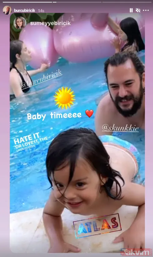 Camdaki Kız'ın Nalan'ı Burcu Biricik'in kardeşiyle olan benzerliği öyle böyle değil! Burcu'nun erkek versiyonu - 3