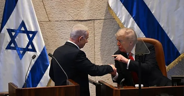 Trump’tan Herzog’a Netanyahu mektubu: Affetmesini istedi