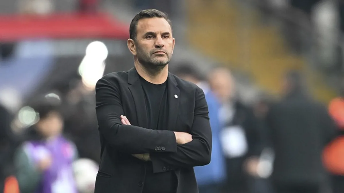 Okan Buruk'tan Barış Alper Yılmaz açıklaması