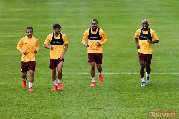 Transferde ince işçilik! Galatasaray'da... - 1