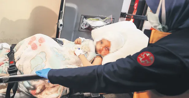 Pitbull köpeklerinin saldırasıyla yaralanan A.A olayında site yönetimi kayıtları sildi! Siber ekipler kurtardı