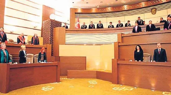 Yüce Divan 17 Aralık’ın son halkası