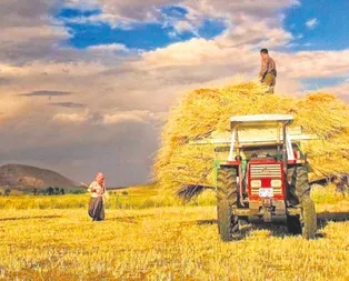 Üreticiye tam destek