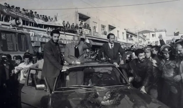 Vefatının 7. yılında Erbakan Hoca