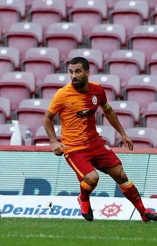 Arda Turan eski günlerdeki gibi!