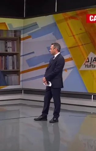 Mega projeler muhalefeti neden rahatsız ediyor? A Haber canlı yayınında çarpıcı değerlendirme