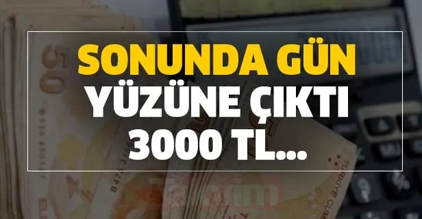 SGK, SSK, Bağkur, emekli, memur, çalışan ve EYT’li milyonları yakından ilgilendiriyor! Sonunda gün yüzüne çıktı 3000 TL…