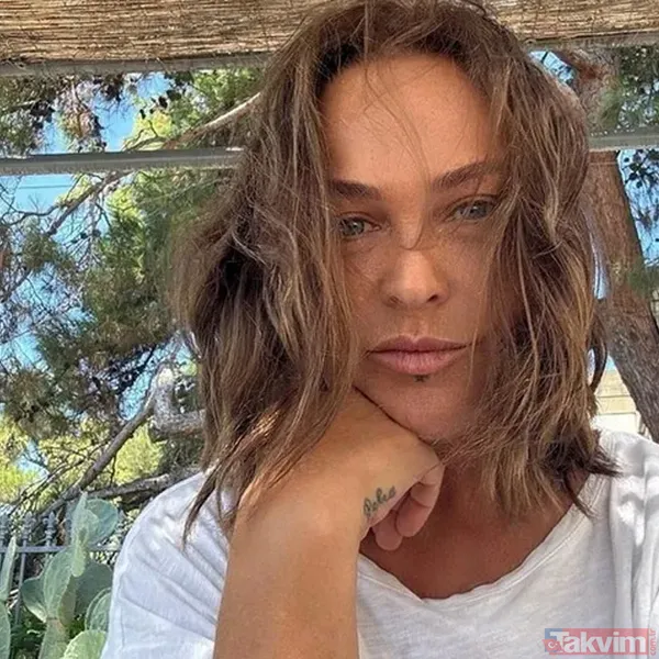 Arzum Onan’ın doğal mesaisi: Makyajsız da zirve! - 17