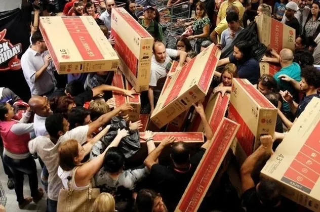 Kara Cuma ne zaman? Black Friday, Çılgın Cuma indirimleri ne zaman başlayacak? Black Friday ne zaman ortaya çıktı?