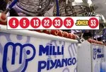 Çılgın Sayısal Loto açıklandı! 497 milyon devretti