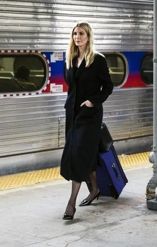 Ivanka Trump koronavirüs yasaklarına uymadı! Hamursuz Bayramını kutlamak için New Jersey’e uçtu