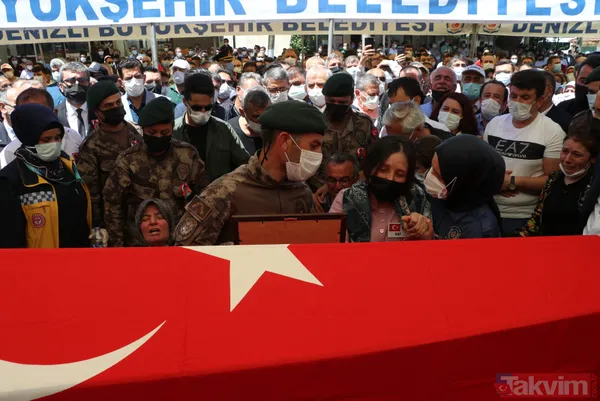 SON DAKİKA: Şehit Özel Harekat Polisi Veli Kabalay'a son veda - 4