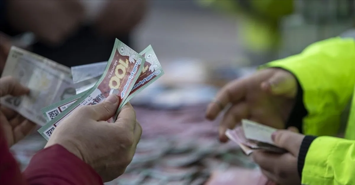 Buyuk Ikramiye 20 Milyon Tl 23 Nisan Milli Piyango Cekilis Sonuclari Aciklandi Mi 23 Nisan Milli Piyango Sonuclari Takvim