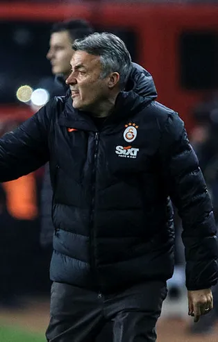 Galatasaray'da Domenec Torrent'ten tarihe geçen performans
