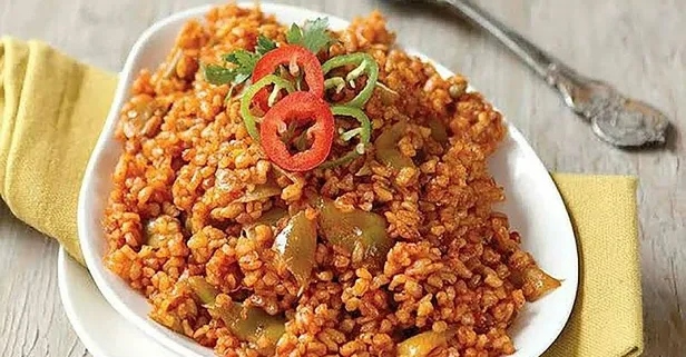 Aşk doktoru bulgur! İşte bulgurun faydaları