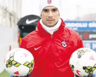 Medjani işbaşı yapıyor