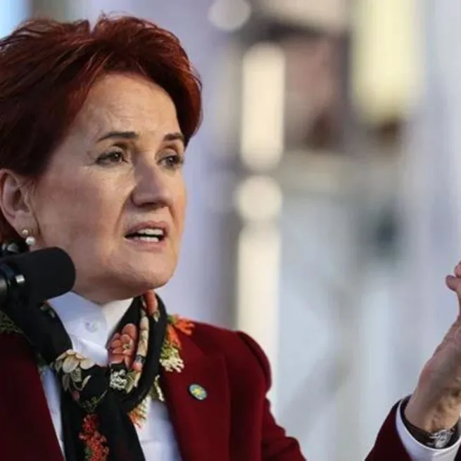 Karadeniz gazı Meral Akşenerde hazımsızlık yaptı: İnşallah Putinin kıyağı değildir