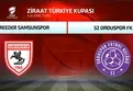 Samsunspor Orduspor ÖZET İZLE: 2-4