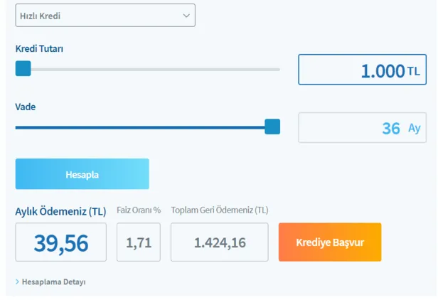 ATM'den banka kartınızla çekiyorsunuz! Başvuran herkese 2 dakika içerisinde 1.000 TL ve 10.000 TL veriliyor!-5