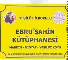 Herkese örnek oldu! Hercai’nin yıldızı Ebru Şahin yardım elçisi oldu