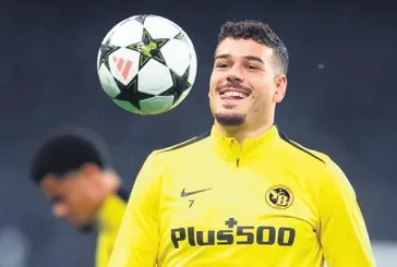 Trabzonspor’da son aday Filip Ugrinic