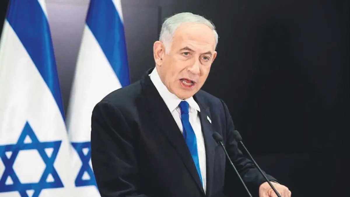 UCM'den Netanyahu hakkında tutuklama emri!