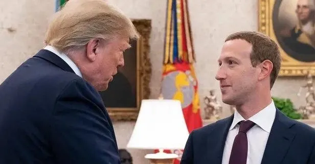 Mar-a-Lago’da flaş görüşme! 18 aydır arayı düzeltmeye çalışıyordu: Mark Zuckerberg Trump ile yemek yedi