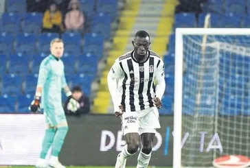 Omar Colley alarmı