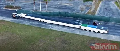 Dünyanın en uzun arabası daha da uzatıldı! 30,54 metre uzunlukla Guinness Dünya Rekorları’nda
