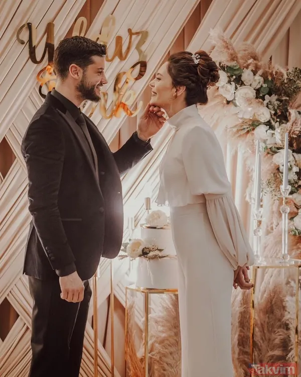 Berk Oktay ve Yıldız Çağrı Atiksoy’dan düşman çatlatan poz! - 6