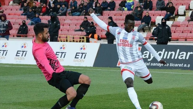 Son dakika: Trabzonspor Aly Malle ile prensipte anlaştı!-1