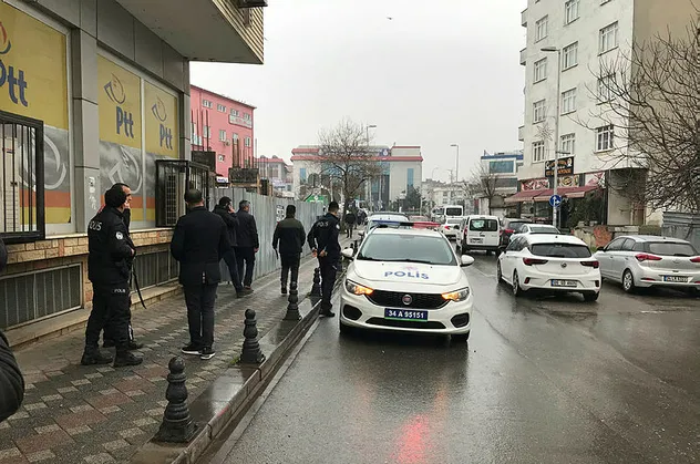 Son dakika: Tuzla'da 120 bin liralık kapkaç!