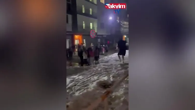 Kırgızistan'da 7.0 büyüklüğünde deprem!