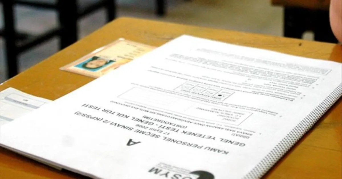 osym 2020 kpss brans bazinda