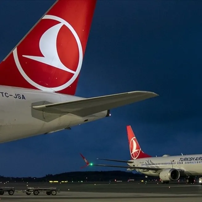 THY’den Karadağ açıklaması!